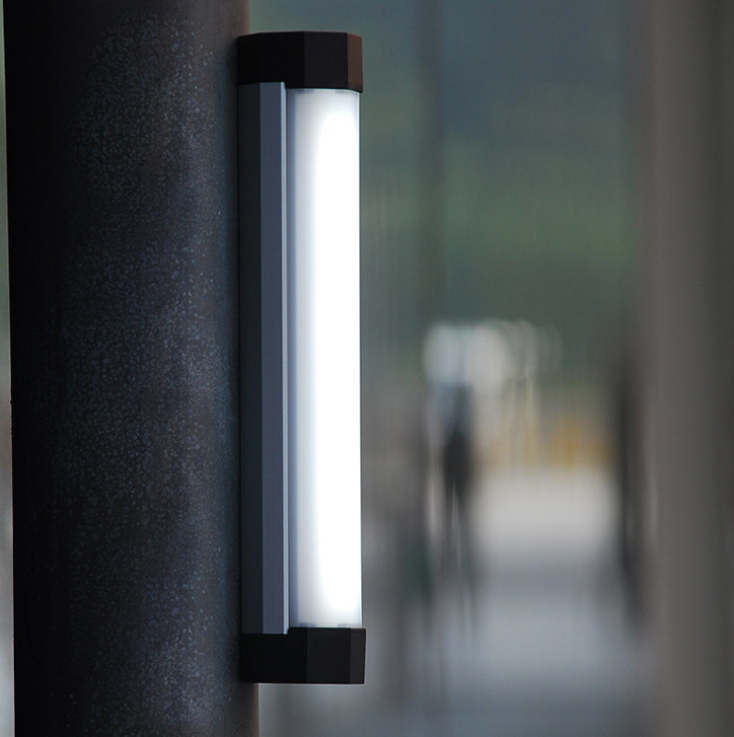 UY-Q8 LED Magnetic Multifunctional Camping Light