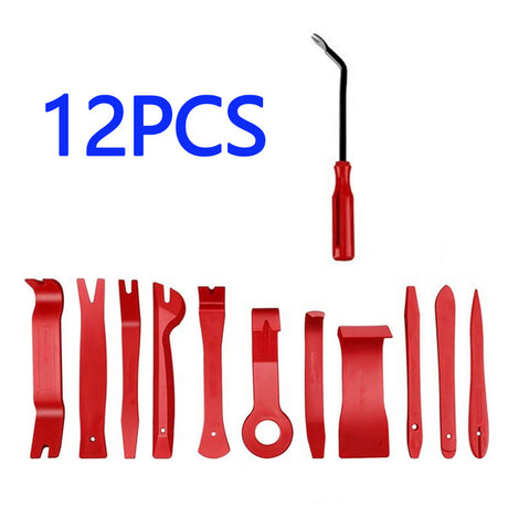 Car Interior Trim Removal Tool Kit (3/5/12/16/19/25 PCS)