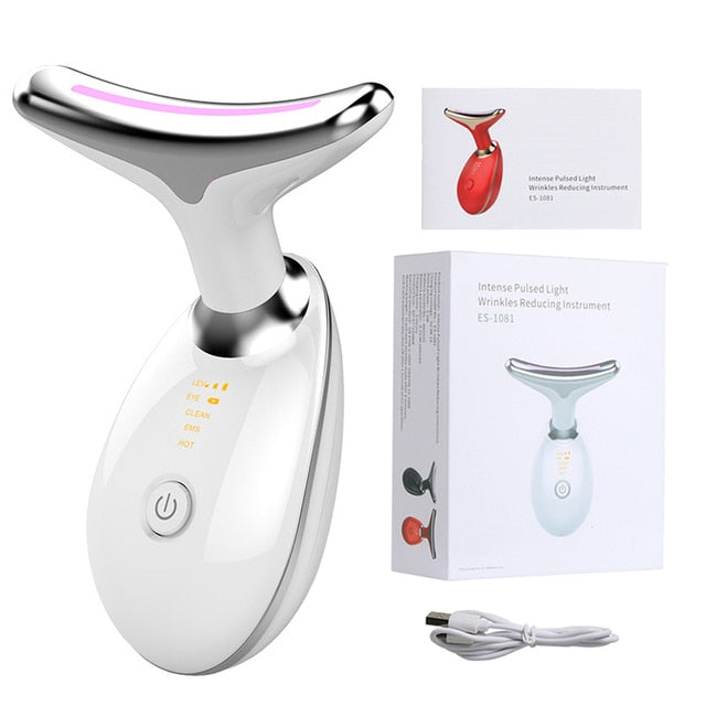 Anti Wrinkle Face & Neck Massager