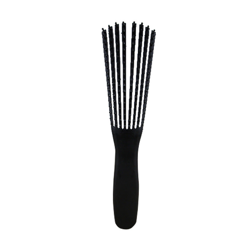 New Multifunctional Hair Styling and Massage Comb