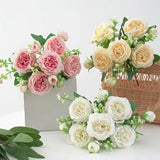 Beautiful Artificial Peony for Home Decor and Events