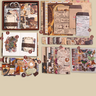 Retro Stationery Gift Box Set