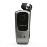Fine Blue Bluetooth Headphones with Vibrate Function