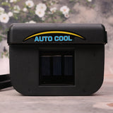 Solar Car Exhaust Fan for Vehicle Ventilation