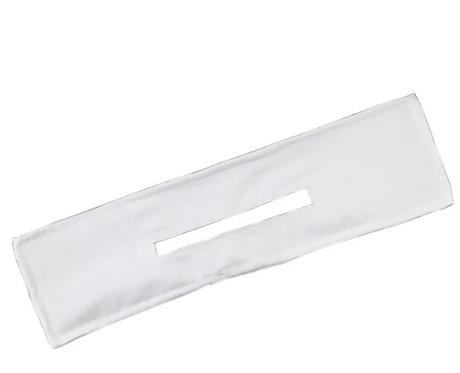 Printed Hair Wrap Headband – Stylish Lounging Hair Accessory