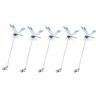 Decorative Dragonfly Garden Clips