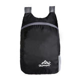 Waterproof Lightweight Outdoor Folding Backpack