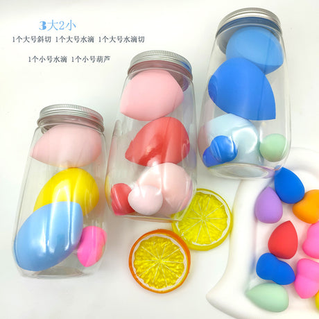 Super Soft Fruit Makeup Sponge - Mini Gourd Design