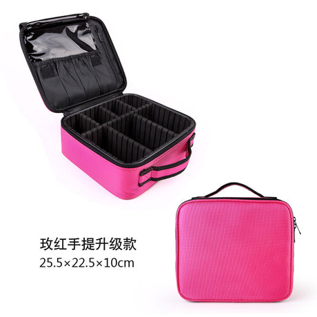 Wholesale Mini Portable Makeup Bag - Cute Travel Organizer