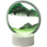 3D Quicksand Table Lamp for Magical Home Decor