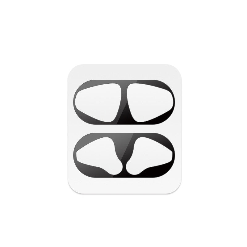 Dustproof Metal Stickers for Bluetooth Headphones