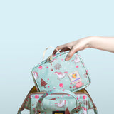 Portable Baby Diaper Storage Bag for Travel
