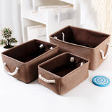 Storage Box and Basket for Home Furniture