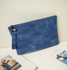 Dark Grain PU Casual Office Bag