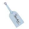 Creative PU Luggage Tag for Graduation Season