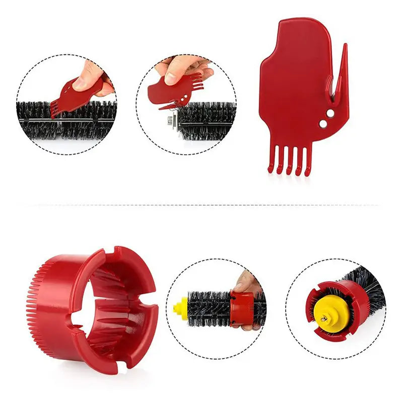 IRobot Roomba 600 Series Replacement Accessories Set