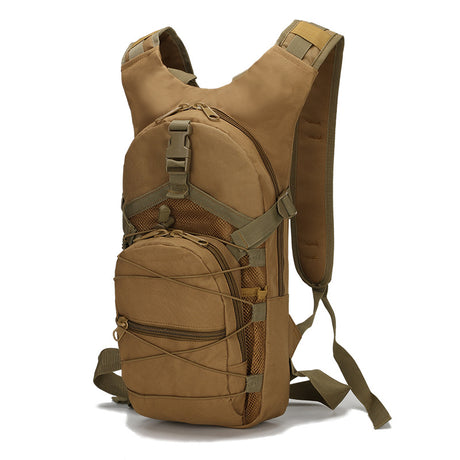 Multifunctional Camouflage Hiking Backpack for Travel