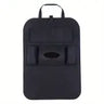 Felt Car Storage Bag - Rear Seat Organizer (1pc)