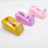 1.2 1.8 Stationery Tape Dispenser with Base