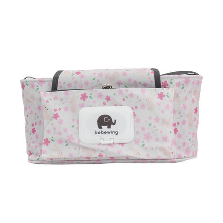 Large Capacity Baby Stroller Storage Bag and Accessories