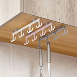 1pc Traceless Nail-Free Kitchen Organizer Hanger