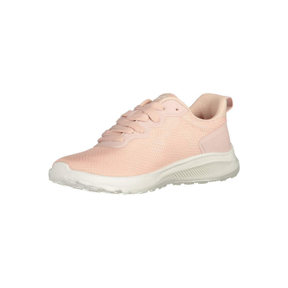 U.S. Polo Sneakers Pink - Women's