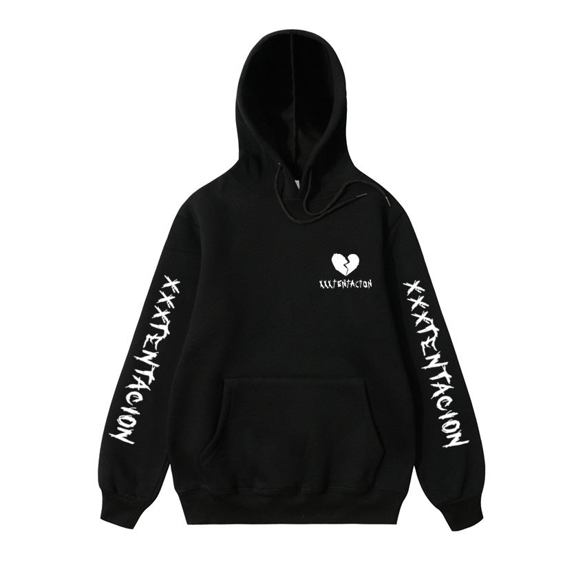Men's and Women's Outdoor Hooded Sweatshirt