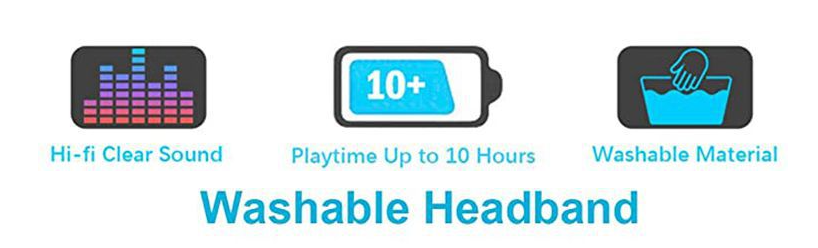 Bluetooth Sleep Headphones