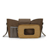 Baby Stroller Bag with Insulation and Storage Features