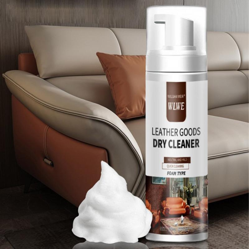 Multifunctional Foam Cleaner for Sofa and Car Interior