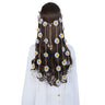 Bohemian Daisy Flower Headband and Hair Accessory