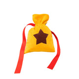 Creative Drawstring Coin Purse Storage Bag