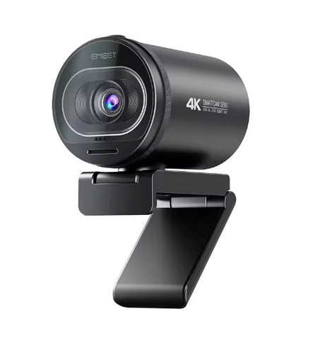 4K Live Broadcast Webcam