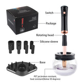 Makeup Brush Cleaner