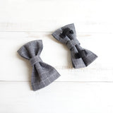 Pet Accessories Dog Bowtie Collar and Bow Set