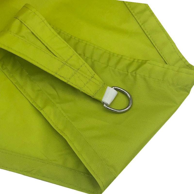 2x1.8m Outdoor Sunshade Canopy for Garden & Pool