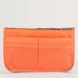 Double Zipper Makeup and Toiletry Storage Bag