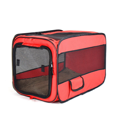 Dog Safety Seat for Car - Kennel Pet Carrier