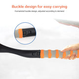 Winter Car Snow Shovel and Ice Scraper, 2-in-1 Tool