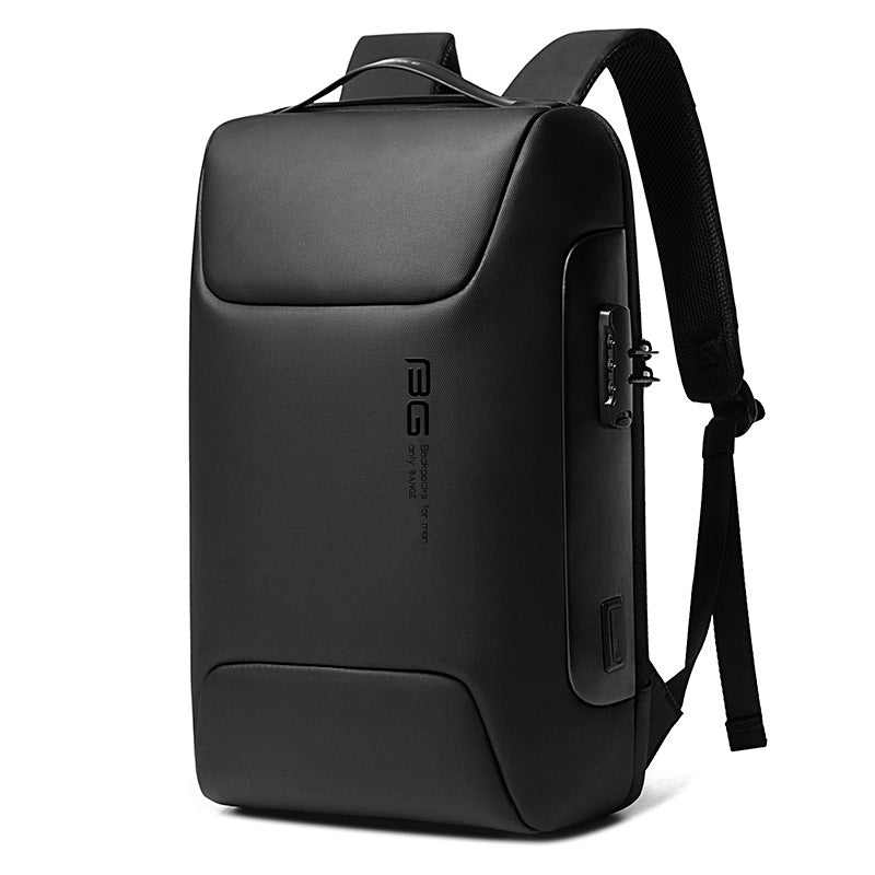 Men's Waterproof Business Travel Backpack