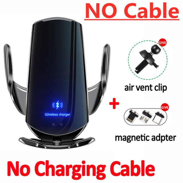 Air Vent Magnetic Car Chargers - Atlantic Shopping Mall