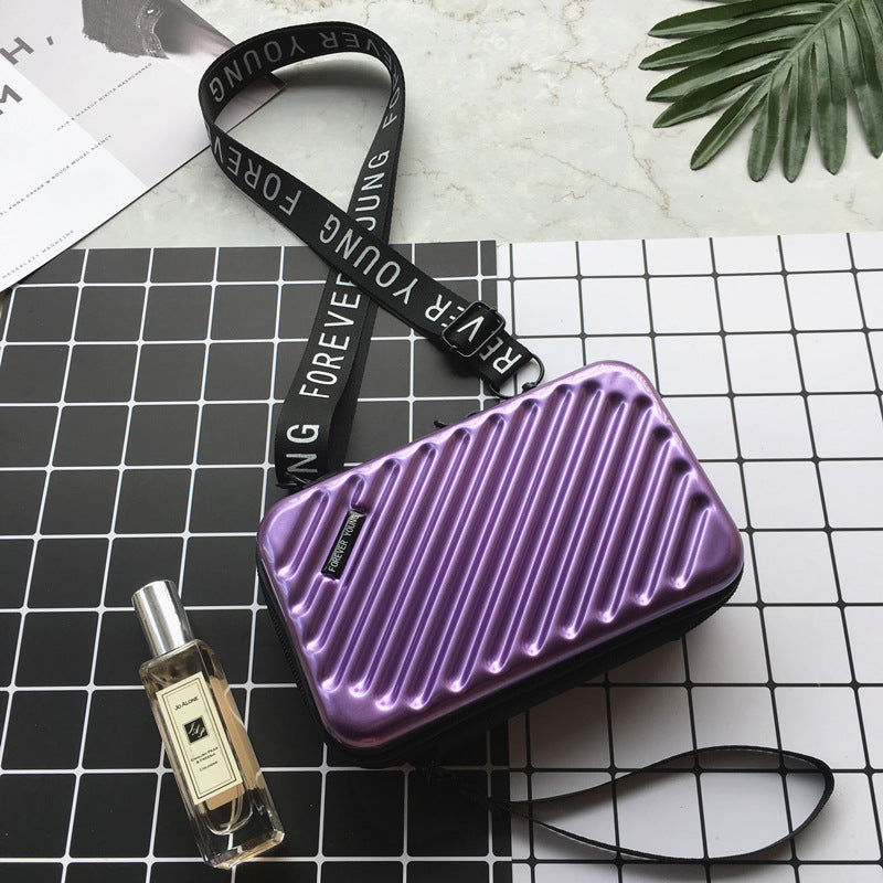 Stylish Multi-Function Crossbody and Makeup Bag