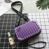 Stylish Multi-Function Crossbody and Makeup Bag