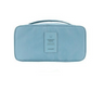 Underwear and Bra Organizer Bag for Travel and Toiletries