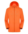Sun Protection Jacket for Outdoor Activities