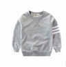 Boys' Long Sleeve Crew Neck Sweatshirt