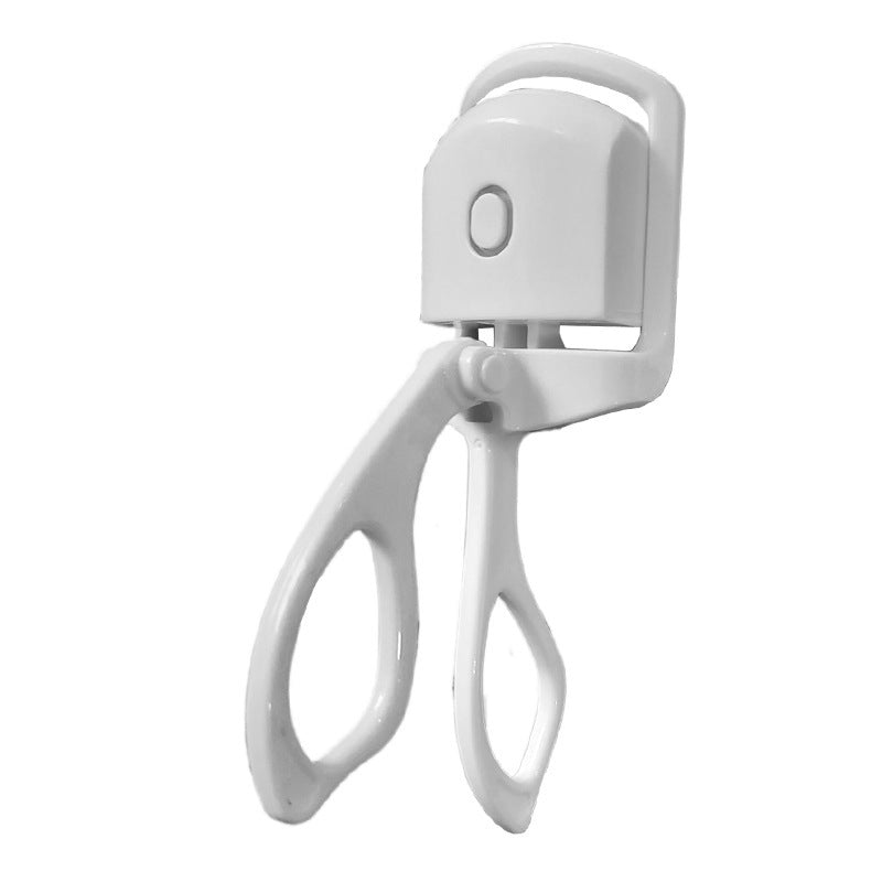 USB Electric Heated Eyelash Curler - Mini Portable Beauty
