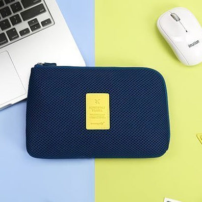 Korean Multi-Functional Shockproof Digital Storage Bag