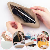 Portable Silicone Makeup Brush Holder - Fashionable Organizer