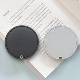 Candy Color Portable Foldable Round Makeup Mirror